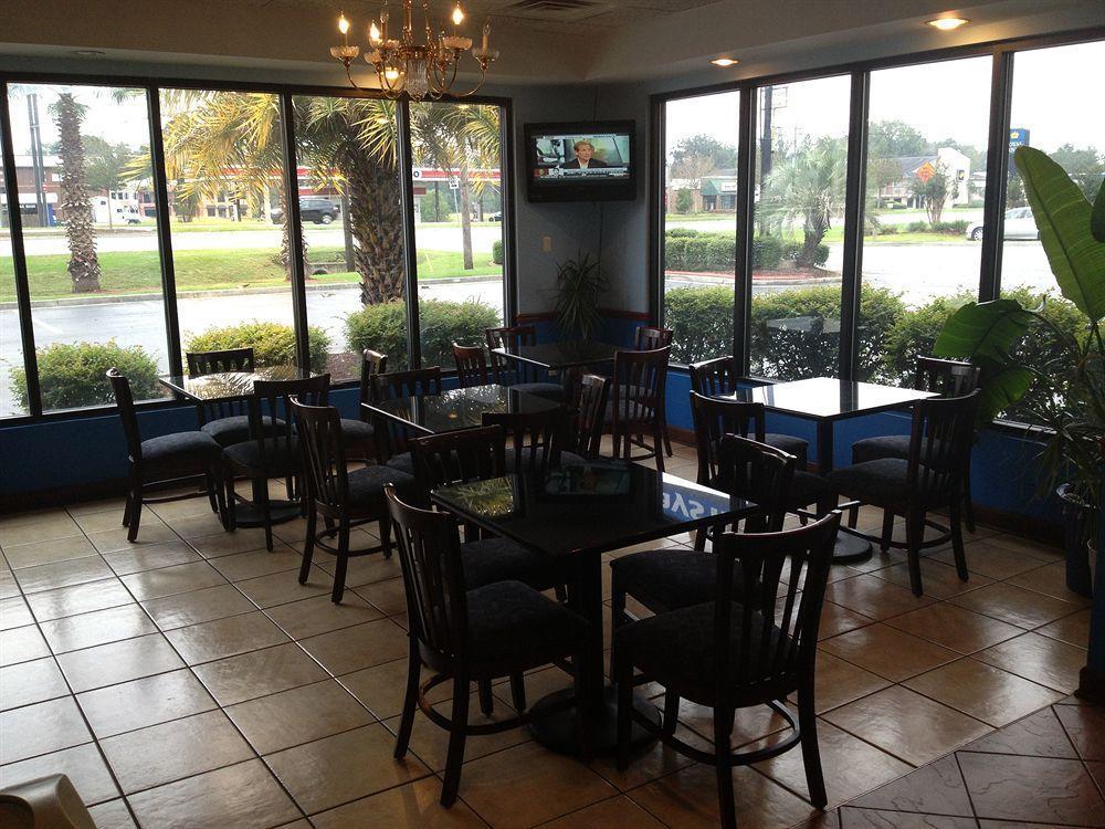 Days Inn By Wyndham Richmond Hill/Savannah Kültér fotó