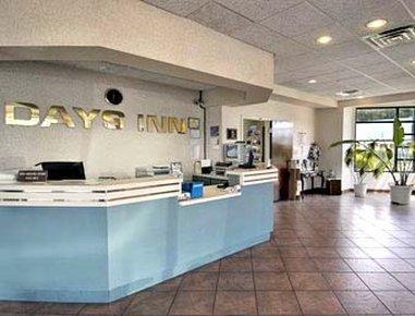 Days Inn By Wyndham Richmond Hill/Savannah Kültér fotó