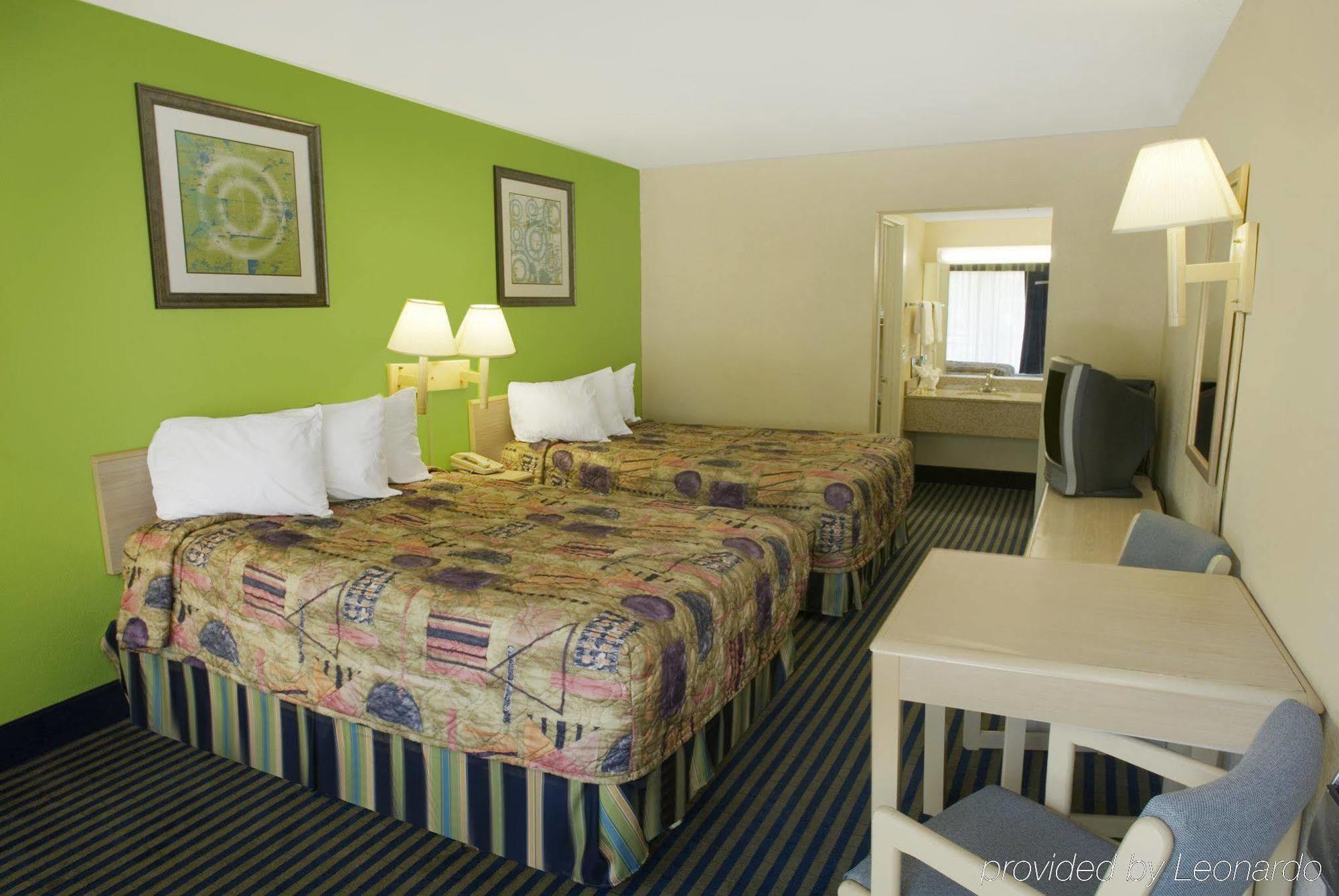 Days Inn By Wyndham Richmond Hill/Savannah Kültér fotó