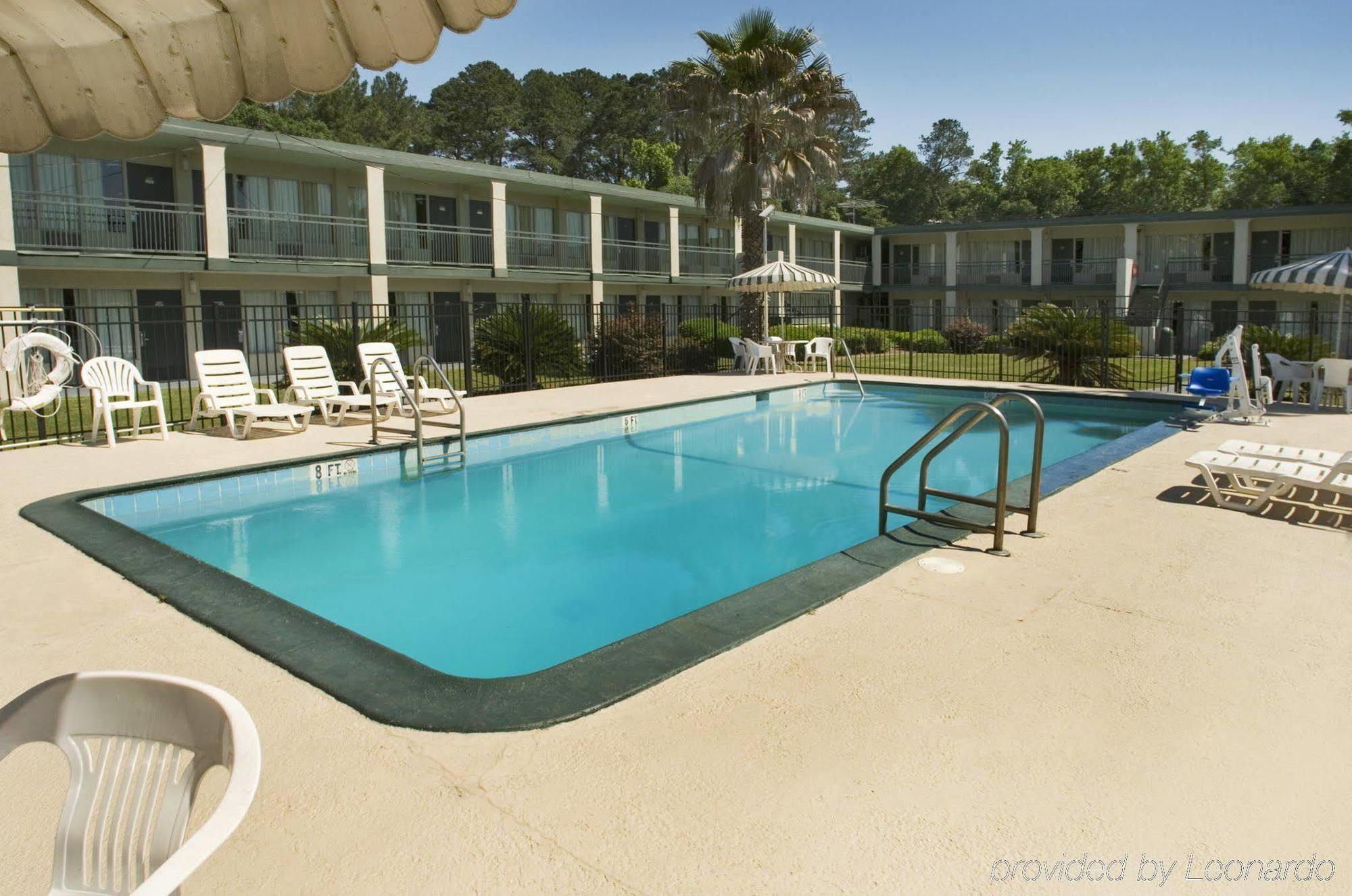 Days Inn By Wyndham Richmond Hill/Savannah Kültér fotó