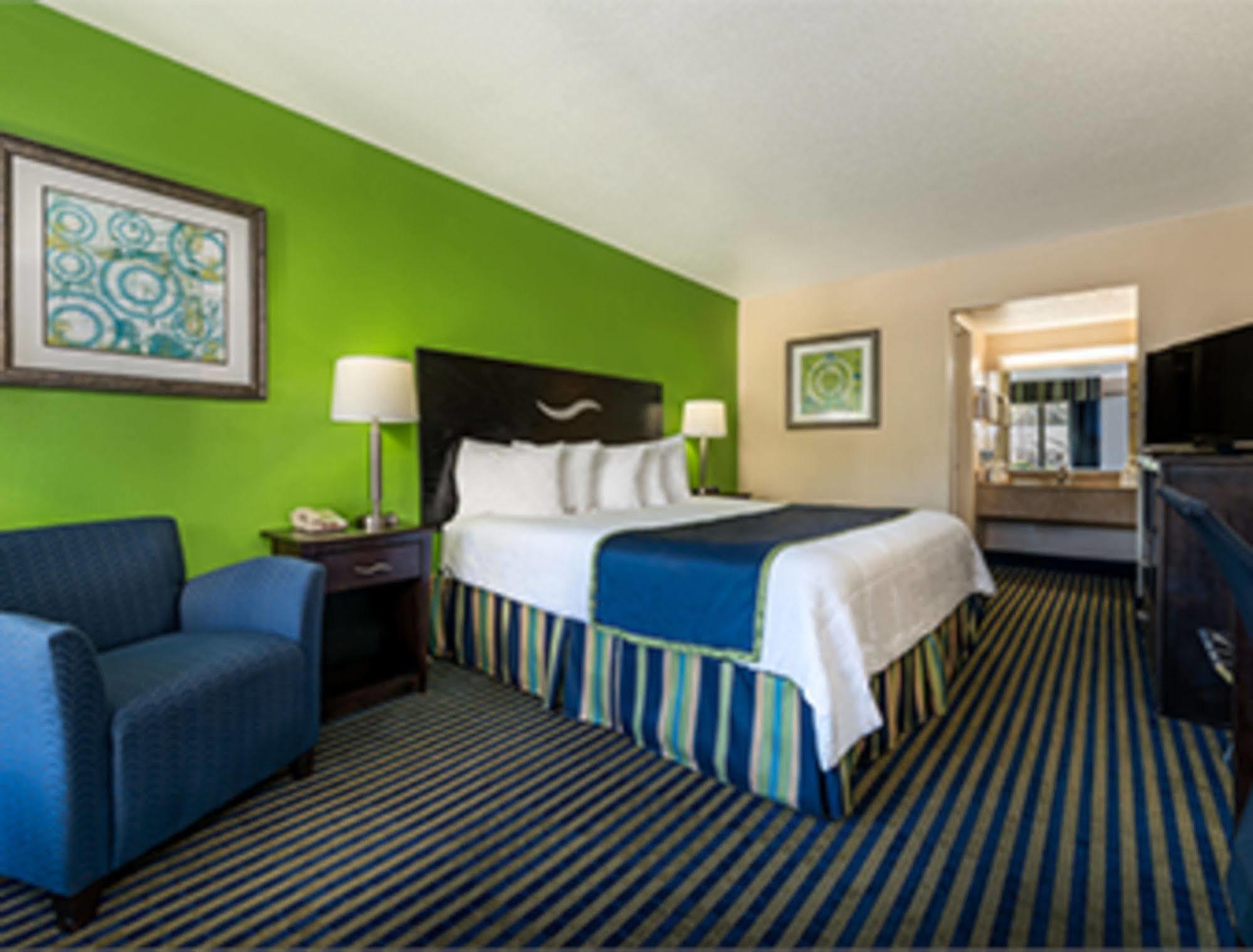 Days Inn By Wyndham Richmond Hill/Savannah Kültér fotó