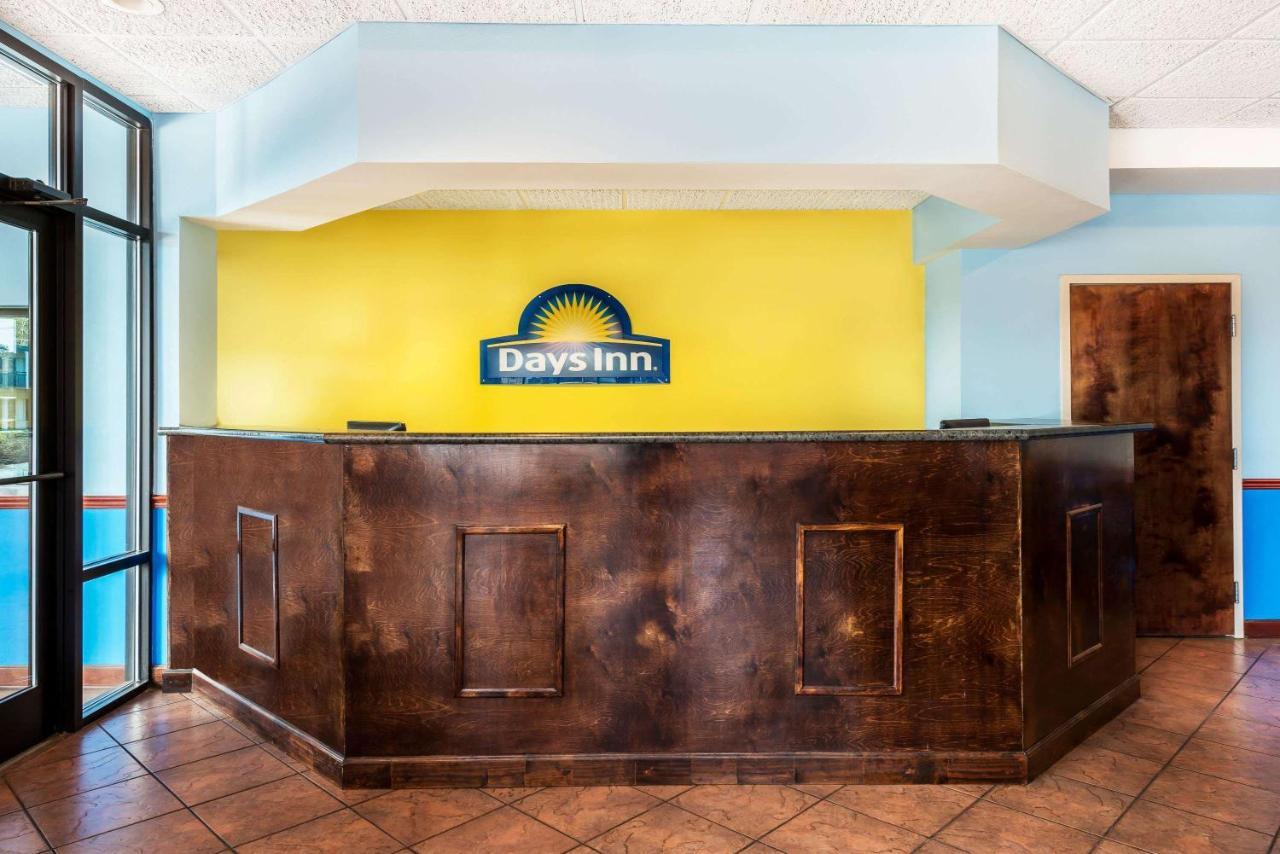 Days Inn By Wyndham Richmond Hill/Savannah Kültér fotó